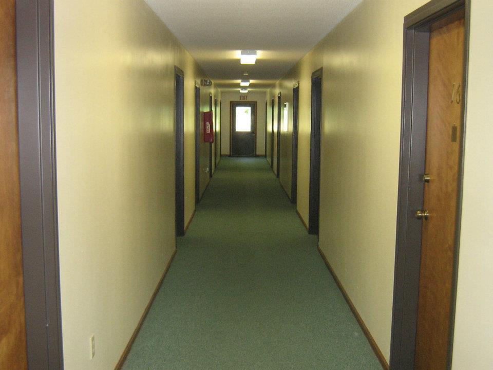 Chapel Hill Motel Brevort Экстерьер фото